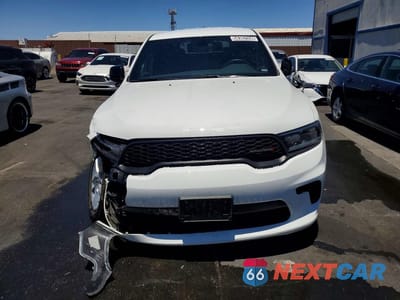 Piąte zdjęcie samochodu w środku: 2025 DODGE DURANGO GT VIN:1C4RDJDG7SC536650 - miniatura