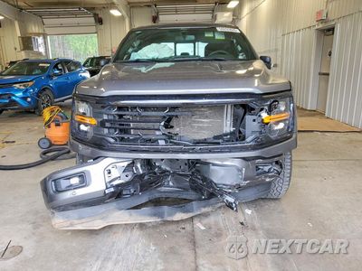 Piąte zdjęcie samochodu w środku: 2024 FORD F150 XLT VIN:1FTEW3LP8RKF42415 - miniatura