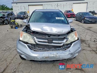 Piąte zdjęcie samochodu w środku: 2010 HONDA CR-V EXL VIN:5J6RE4H75AL023821 - miniatura