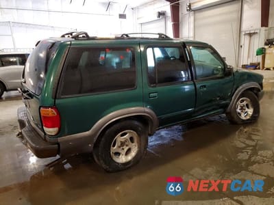 Trzecie zdjęcie samochodu z tyłu: 2001 FORD EXPLORER XLT VIN:1FMZU73E71ZA80885 - miniatura