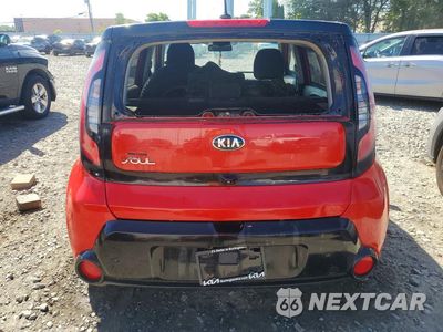 Zdjęcie 6 z 12 samochodu: 2016 KIA SOUL + VIN:KNDJP3A53G7301665 - miniatura