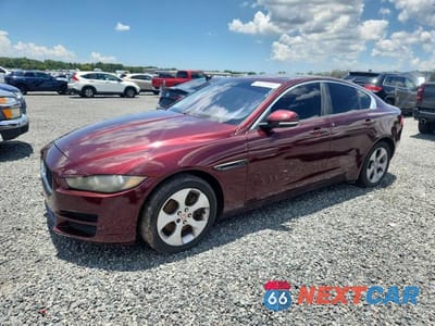 2017 JAGUAR XE SAJAR4BG9HA972697 - główne zdjęcie licytacji z USA - miniatura