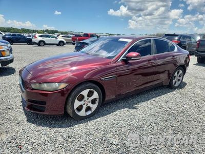 2017 JAGUAR XE SAJAR4BG9HA972697 - główne zdjęcie licytacji z USA - miniatura