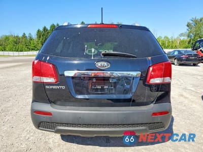 Zdjęcie 6 z 13 samochodu: 2012 KIA SORENTO LX VIN:5XYKT3A65CG195239 - miniatura