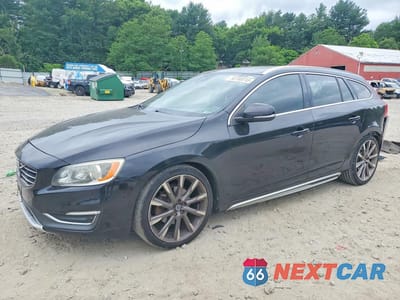 2015 VOLVO V60 PREMIER YV126MEB5F1188679 - główne zdjęcie licytacji z USA - miniatura