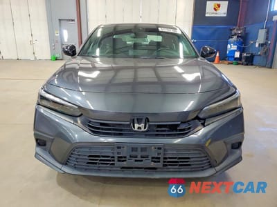 Piąte zdjęcie samochodu w środku: 2022 HONDA CIVIC SPORT VIN:2HGFE2F58NH570312 - miniatura