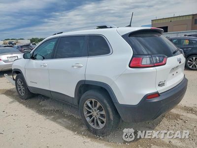 Drugie zdjęcie samochodu z przodu: 2019 JEEP CHEROKEE LATITUDE PLUS VIN:1C4PJMLB3KD473483 - miniatura