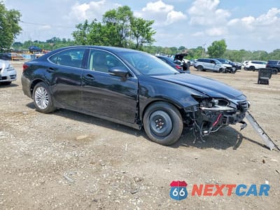 Czwarte zdjęcie samochodu z boku: 2017 LEXUS ES 350 VIN:58ABK1GG2HU070913 - miniatura