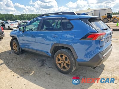 Drugie zdjęcie samochodu z przodu: 2023 TOYOTA RAV4 WOODLAND EDITION VIN:2T3UWRFV5PW185904 - miniatura