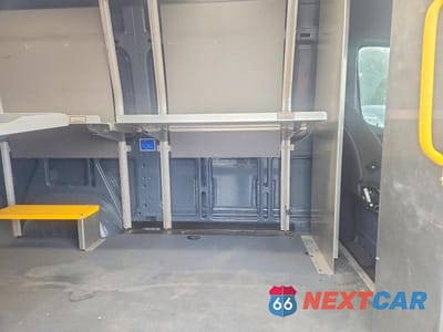 Zdjęcie 10 z 12 samochodu: 2019 MERCEDES-BENZ SPRINTER 2500/3500 DELIVERY VAN VIN:WD4PF0CD8KP085648 - miniatura