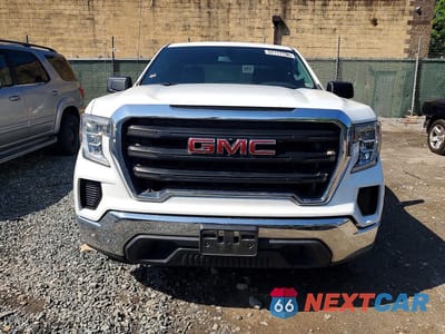 Piąte zdjęcie samochodu w środku: 2020 GMC SIERRA C1500 VIN:1GTR8AEH2LZ350816 - miniatura