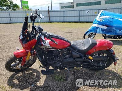 Trzecie zdjęcie samochodu z tyłu: 2025 INDIAN MOTORCYCLE CO. 101 SCOUT VIN:56KSSE77XS3204299 - miniatura