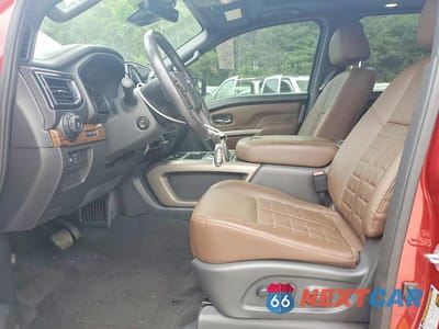 Zdjęcie 7 z 12 samochodu: 2024 NISSAN TITAN PLATINUM RESERVE VIN:1N6AA1ED4RN100019 - miniatura