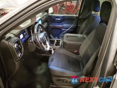 Zdjęcie 7 z 12 samochodu: 2021 GMC SIERRA K1500 ELEVATION VIN:3GTU9CED1MG466719 - miniatura