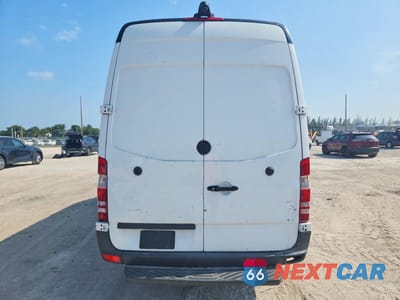 Zdjęcie 6 z 13 samochodu: 2018 MERCEDES-BENZ SPRINTER 2500 DELIVERY VAN VIN:WD3PE8CD2JP588399 - miniatura