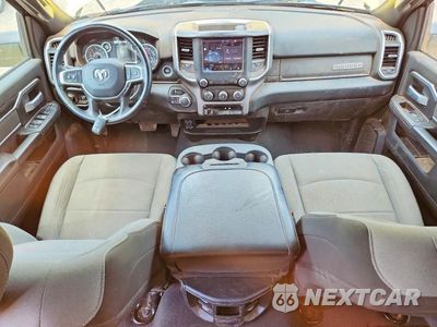 Zdjęcie 8 z 12 samochodu: 2024 RAM 2500 BIG HORN VIN:3C6UR5DJ0RG342488 - miniatura