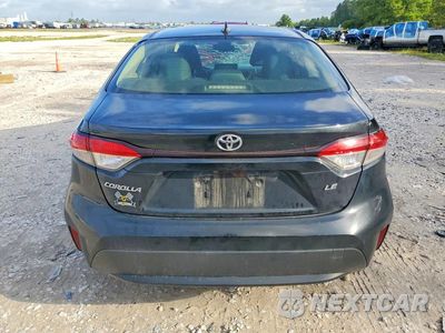 Zdjęcie 6 z 12 samochodu: 2021 TOYOTA COROLLA LE VIN:JTDEPMAE9MJ167430 - miniatura