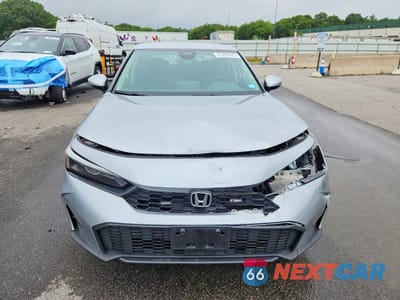 Piąte zdjęcie samochodu w środku: 2025 HONDA CIVIC LX VIN:2HGFE2F26SH604491 - miniatura