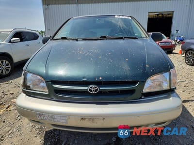 Piąte zdjęcie samochodu w środku: 1999 TOYOTA SIENNA XLE VIN:4T3ZF13C7XU121986 - miniatura