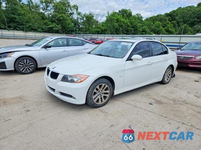 2006 BMW 325 XI WBAVD13516KV07166 - główne zdjęcie licytacji z USA - miniatura