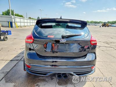 Zdjęcie 6 z 13 samochodu: 2018 FORD FOCUS ST VIN:1FADP3L99JL210787 - miniatura