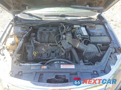 Zdjęcie 11 z 12 samochodu: 2010 FORD FUSION SEL VIN:3FAHP0CG0AR207485 - miniatura