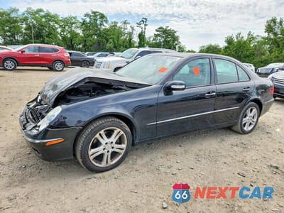 2006 MERCEDES-BENZ E 350 4MATIC WDBUF87J66X202756 - główne zdjęcie licytacji z USA - miniatura