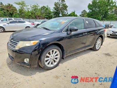 2010 TOYOTA VENZA FWD 4CYL 4T3ZA3BB2AU029596 - główne zdjęcie licytacji z USA - miniatura