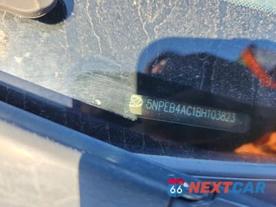 Zdjęcie 12 z 12 samochodu: 2011 HYUNDAI SONATA GLS VIN:5NPEB4AC1BH103823 - miniatura