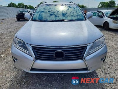 Piąte zdjęcie samochodu w środku: 2013 LEXUS RX 350 BASE VIN:2T2BK1BA7DC222167 - miniatura