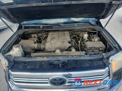 Zdjęcie 11 z 13 samochodu: 2017 TOYOTA TUNDRA CREWMAX SR5 VIN:5TFEM5F13HX114455 - miniatura