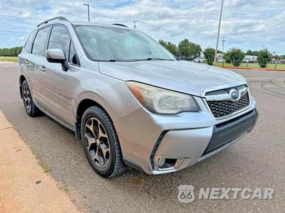 2014 SUBARU FORESTER 2.0XT TOURING JF2SJGPC9EH473176 - główne zdjęcie licytacji z USA - miniatura