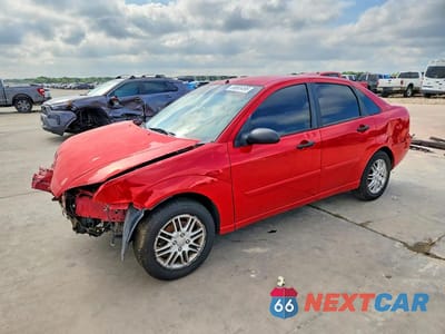 2006 FORD FOCUS ZX4 1FAFP34N66W145973 - główne zdjęcie licytacji z USA - miniatura