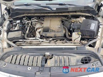 Zdjęcie 11 z 12 samochodu: 2020 CHEVROLET SILVERADO K1500 LTZ VIN:3GCUYGET3LG146396 - miniatura
