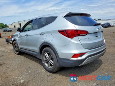 Drugie zdjęcie samochodu z przodu: 2018 HYUNDAI SANTA FE SPORT 2.4L VIN:5XYZTDLB6JG544517 - miniatura