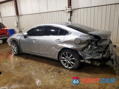 Drugie zdjęcie samochodu z przodu: 2014 MAZDA 6 GRAND TOURING VIN:JM1GJ1W60E1121044 - miniatura