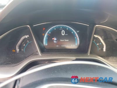 Zdjęcie 9 z 12 samochodu: 2016 HONDA CIVIC EXL VIN:19XFC1F75GE007359 - miniatura