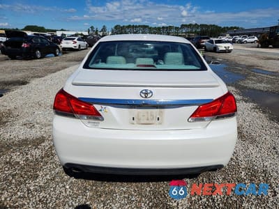 Zdjęcie 6 z 12 samochodu: 2012 TOYOTA AVALON LIMITED VIN:4T1BK3DB9CU441621 - miniatura