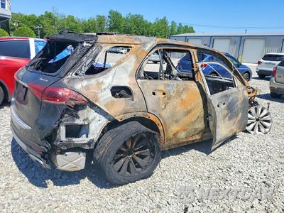 Trzecie zdjęcie samochodu z tyłu: 2022 MERCEDES-BENZ GLE 350 4MATIC VIN:4JGFB4KE8NA726593 - miniatura