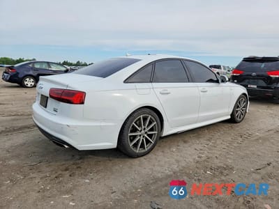 Trzecie zdjęcie samochodu z tyłu: 2018 AUDI A6 PREMIUM PLUS VIN:WAUG3AFC2JN055449 - miniatura
