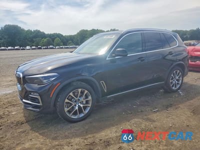 2020 BMW X5 SDRIVE 40I 5UXCR4C05L9B01638 - główne zdjęcie licytacji z USA - miniatura