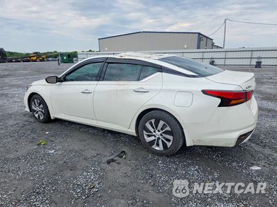 Drugie zdjęcie samochodu z przodu: 2020 NISSAN ALTIMA SV VIN:1N4BL4DV4LC246653 - miniatura