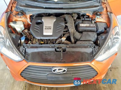 Zdjęcie 11 z 12 samochodu: 2013 HYUNDAI VELOSTER TURBO VIN:KMHTC6AE7DU143328 - miniatura