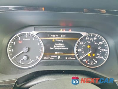 Zdjęcie 9 z 14 samochodu: 2024 NISSAN PATHFINDER SV VIN:5N1DR3BA9RC315711 - miniatura