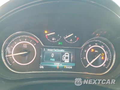 Zdjęcie 9 z 12 samochodu: 2017 BUICK REGAL SPORT TOURING VIN:2G4GL5EXXH9111869 - miniatura