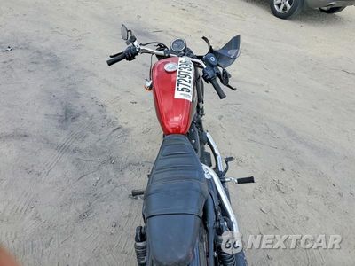 Zdjęcie 6 z 8 samochodu: 2019 HARLEY-DAVIDSON XL1200 CX VIN:1HD1LM319KC423408 - miniatura