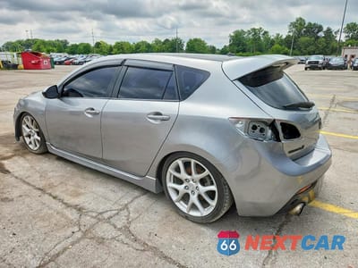 Drugie zdjęcie samochodu z przodu: 2012 MAZDA SPEED 3 VIN:JM1BL1L38C1577255 - miniatura