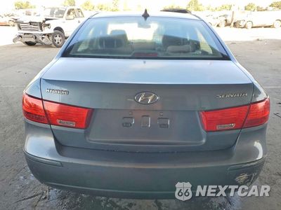 Zdjęcie 6 z 12 samochodu: 2010 HYUNDAI SONATA GLS VIN:5NPET4AC0AH643580 - miniatura