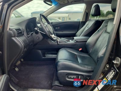 Zdjęcie 7 z 13 samochodu: 2013 LEXUS RX 450H VIN:JTJBC1BA6D2445457 - miniatura