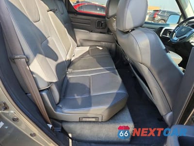 Zdjęcie 10 z 12 samochodu: 2007 HONDA RIDGELINE RTL VIN:2HJYK16537H510382 - miniatura